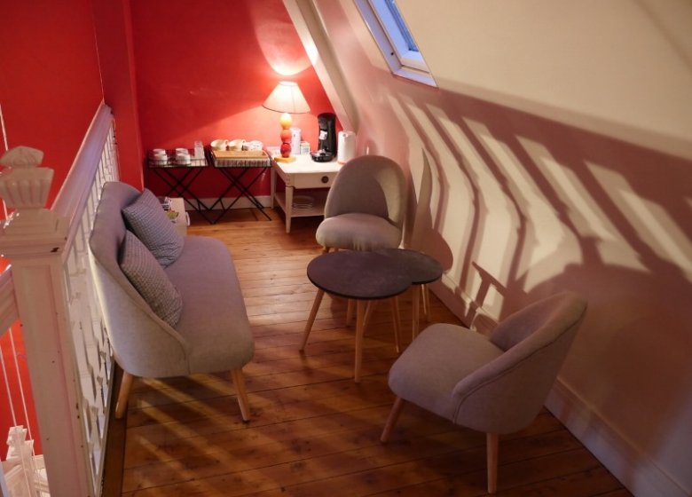 Chambres chez l’habitant – Manoir à Louviers