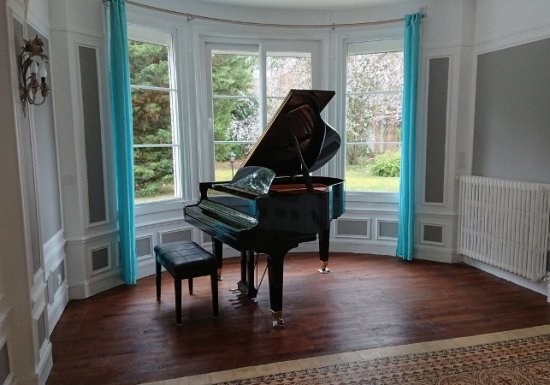 Chambres chez l’habitant – Manoir à Louviers