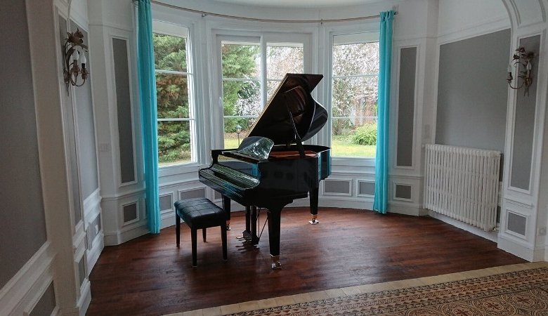 Chambres chez l’habitant – Manoir à Louviers