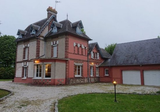 Chambres chez l’habitant – Manoir à Louviers