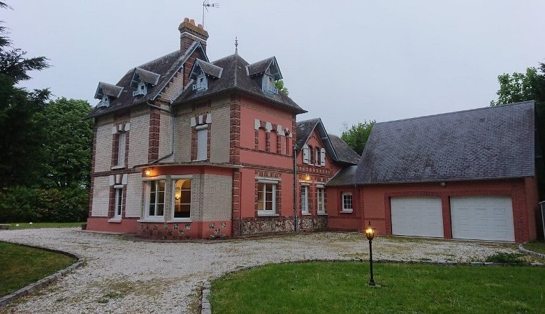 Chambres chez l’habitant – Manoir à Louviers