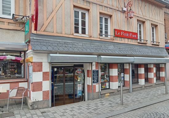 lepetitpont Le Petit Pont