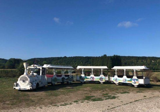 Le Petit Train Givernon / Monet’s Train