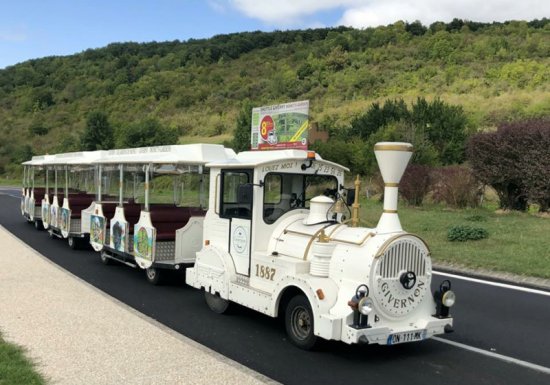 Le Petit Train Givernon / Monet’s Train