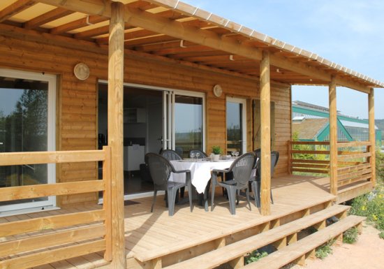 lery-poses-en-normandie-cottage - vue ensemble Les Cottages – LÉRY-POSES EN NORMANDIE