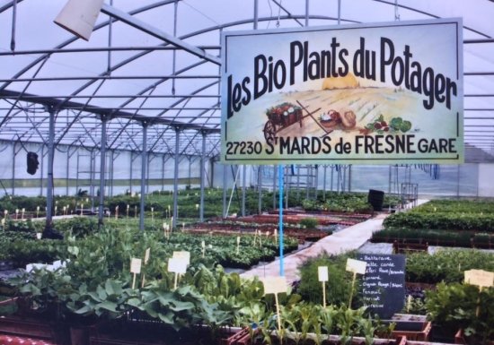 Les Bio Plants du Potager