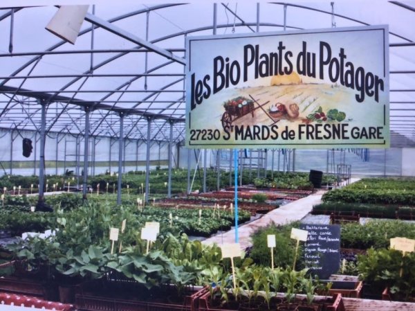 Les Bio Plants du Potager