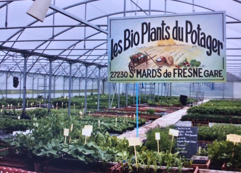 Les Bio Plants du Potager