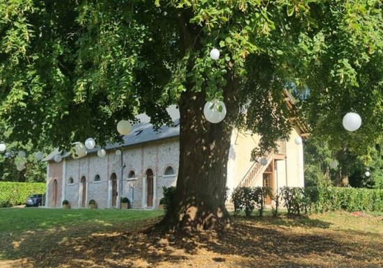 ©Chateau de Brumare Les Ecuries du Château de Brumare
