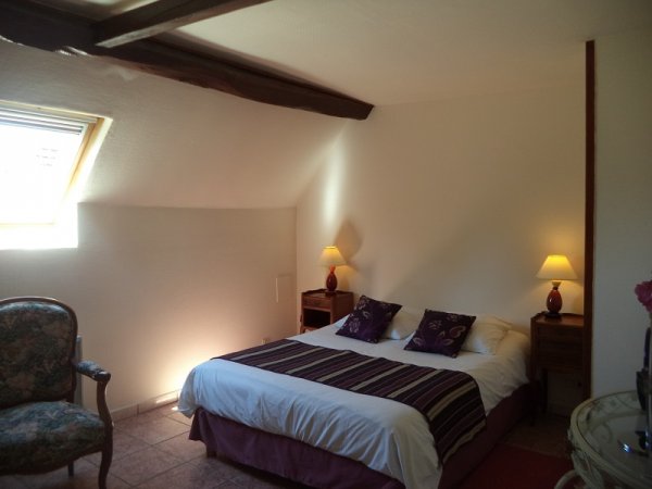 Les Grandes Vignes- La maisonnette