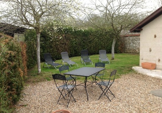 les grandes vignes_Desseaux_la maisonnette Les Grandes Vignes- La maisonnette