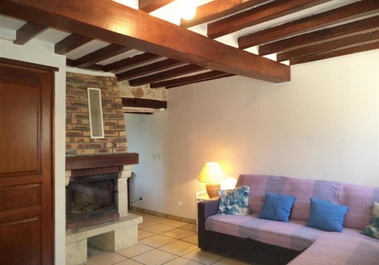 les grandes vignes_Desseaux_la maisonnette Les Grandes Vignes- La maisonnette