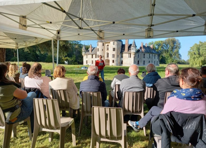 Journées Européennes du Patrimoine à Logempré