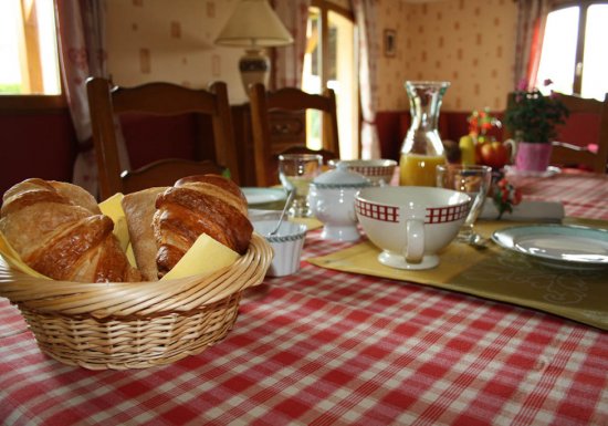 Chambre d’hôtes Le logis du Mesnil