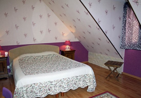 Chambre d’hôtes Le logis du Mesnil