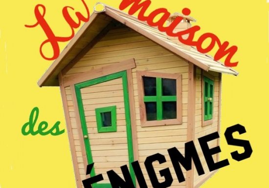 La maison des énigmes