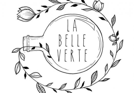 La Belle Verte, cosmétiques normands