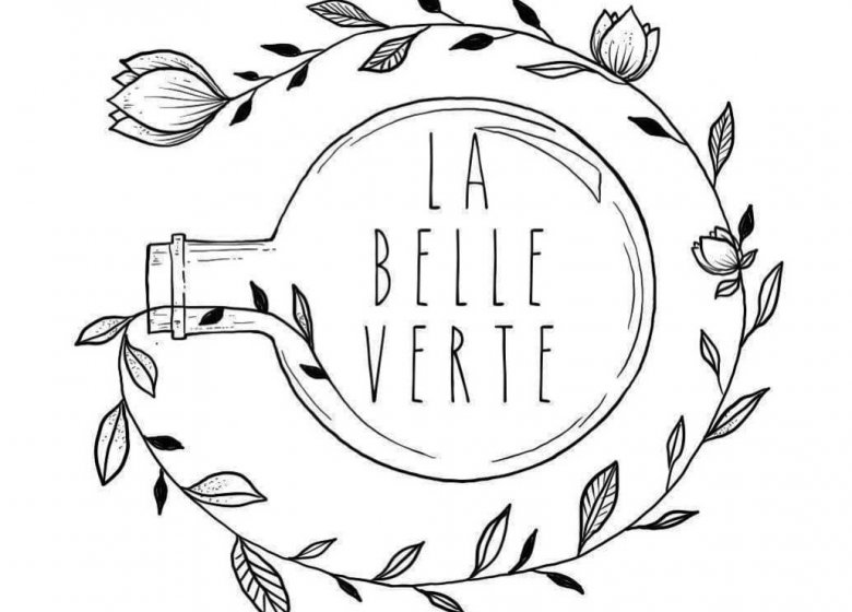 La Belle Verte, cosmétiques normands