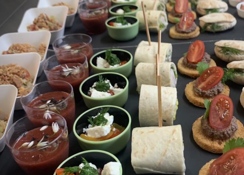 Cours de cuisine avec Gérald Seuron, Chef à domicile et traiteur