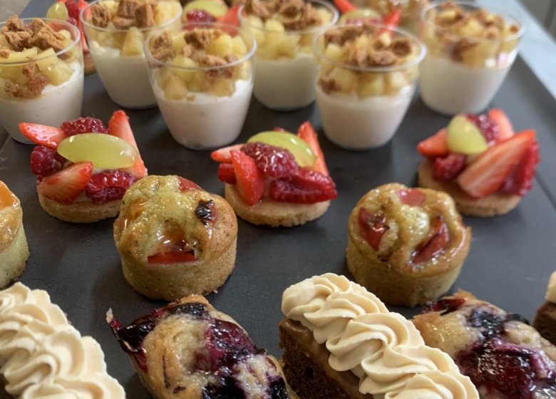 Cours de cuisine avec Gérald Seuron, Chef à domicile et traiteur