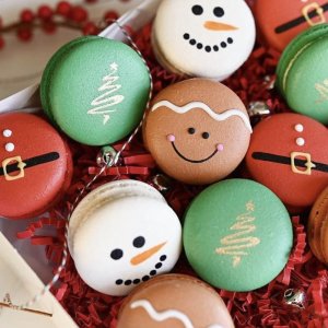 Stage Patisserie Créative Macarons