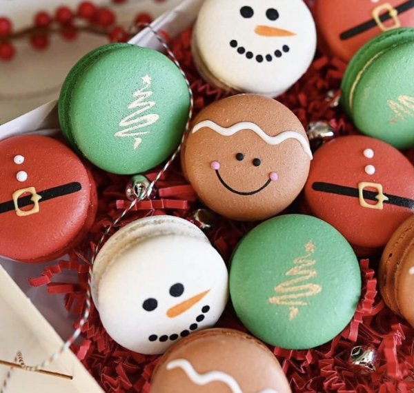 Stage Patisserie Créative Macarons
