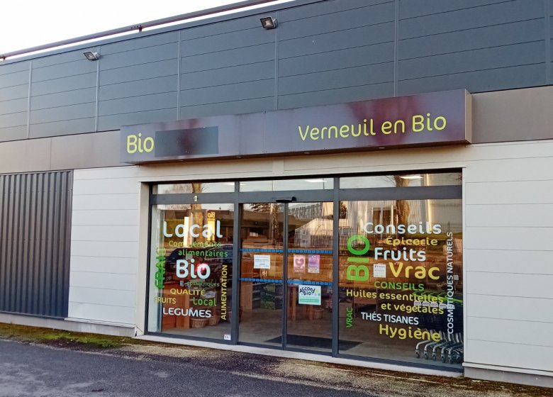 Verneuil en Bio