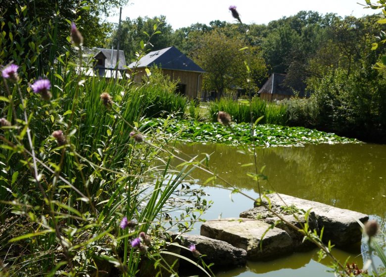 Domaine de la Ferme de Fourges – La Petite Maison de Rose