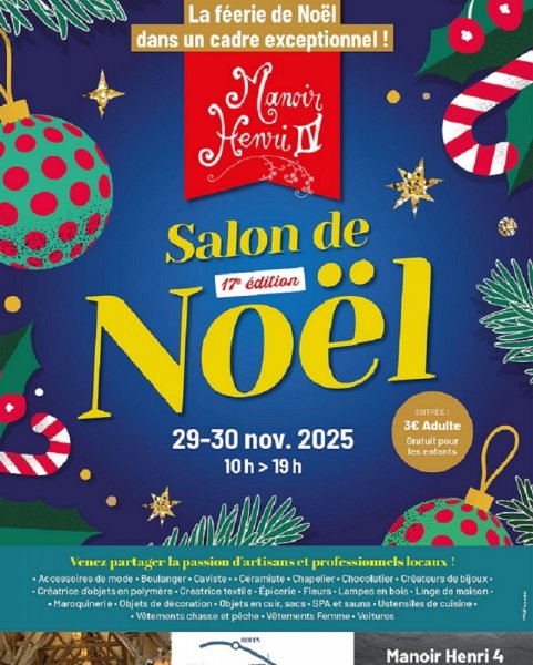 Salon de Noël