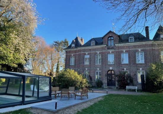 Manoir le carrosse Manoir le carrosse