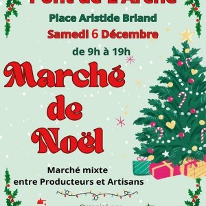 Marché de Noël