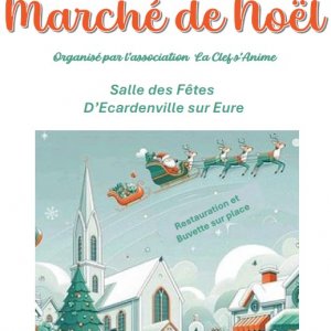 Marché de Noël