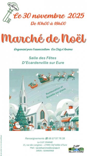 Marché de Noël