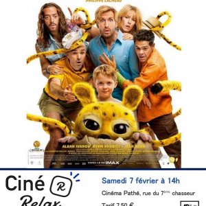 Ciné relax : Marsupilami