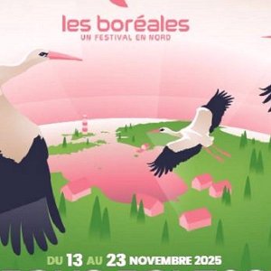 lesboreales Festival les Boréales : rencontre avec Audur Ava Olafsdottir