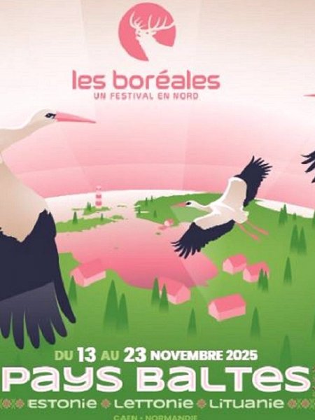 Festival les Boréales : rencontre avec Audur Ava Olafsdottir