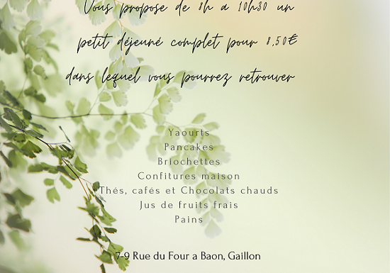 La Douce Tranquili’Thé