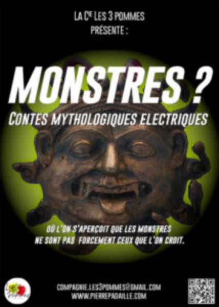 Monstres ? Contes mythologiques électriques à Gisacum