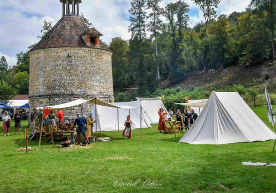 28e Fêtes Médiévales à l&rsquo;Abbaye de Mortemer