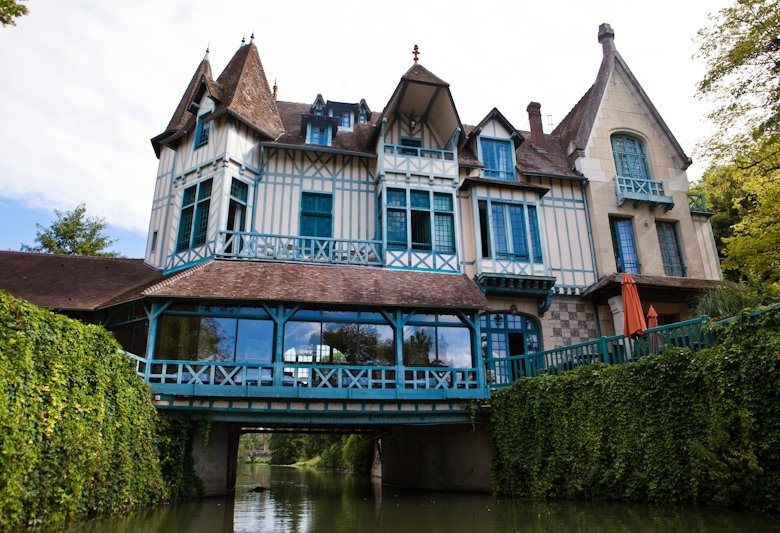 Le Moulin de Connelles