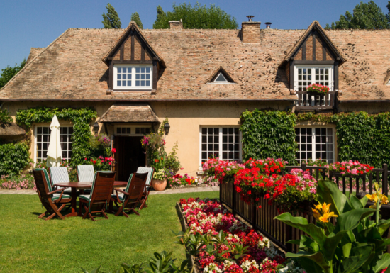 Le Moulin du Béchet