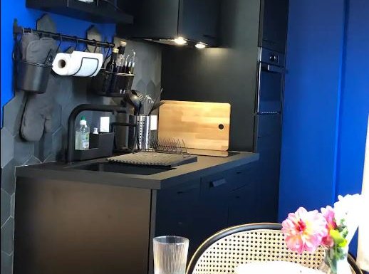 Ravissant moulin à eau