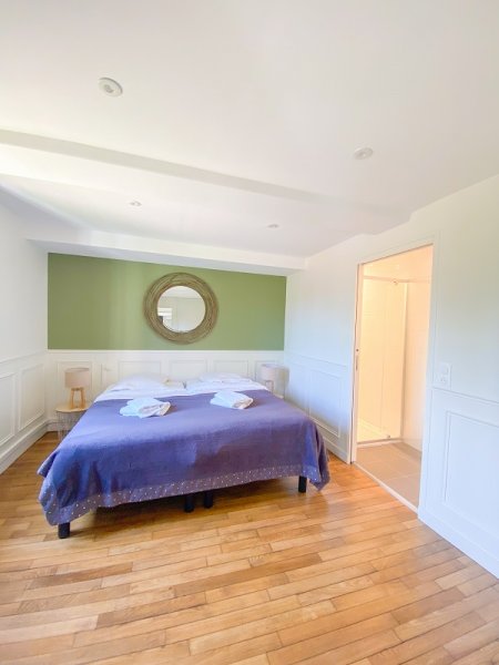 Gite MUSCARDIN – LÉRY-POSES EN NORMANDIE