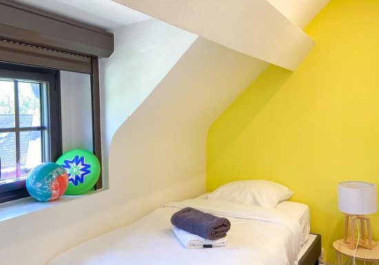 Gite MUSCARDIN – LÉRY-POSES EN NORMANDIE