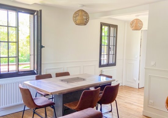 Gite MUSCARDIN – LÉRY-POSES EN NORMANDIE