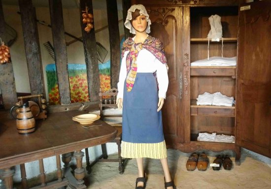 Musée du cidre de la cidrerie du Manoir du Val