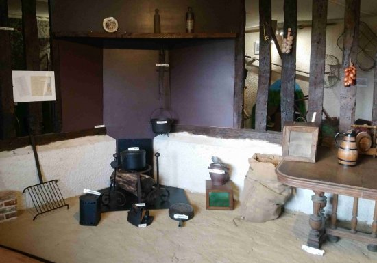 Musée du cidre de la cidrerie du Manoir du Val