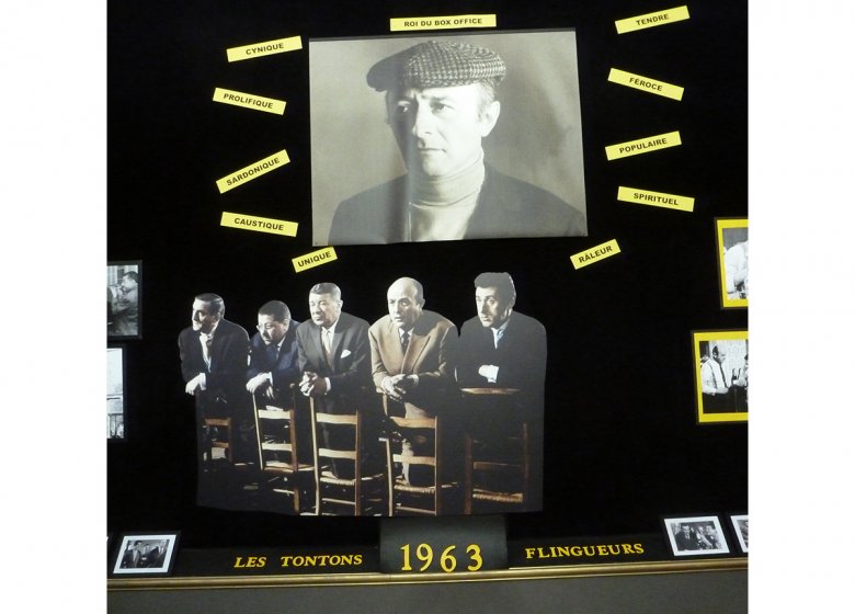 Musée Municipal du Cinéma Jean Delannoy