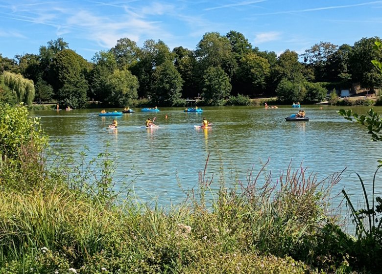 Espace Loisirs de l’Iton