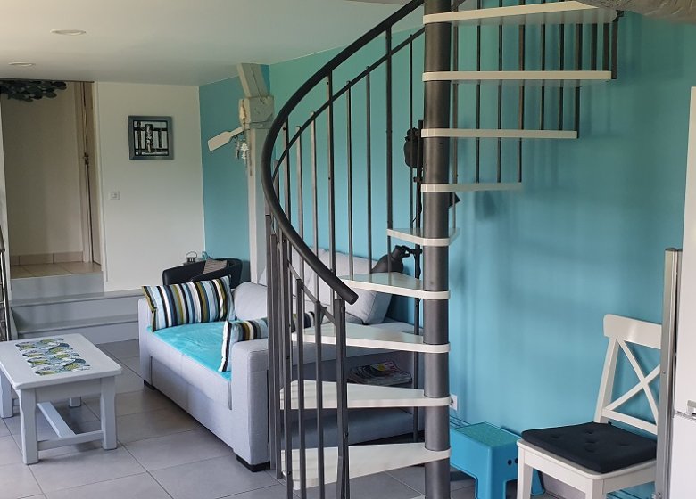 Gîte la Pomme Verte